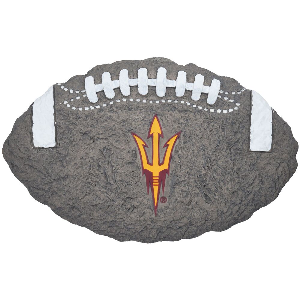 FOCO Arizona State Sun Devils Ball Garden Stone