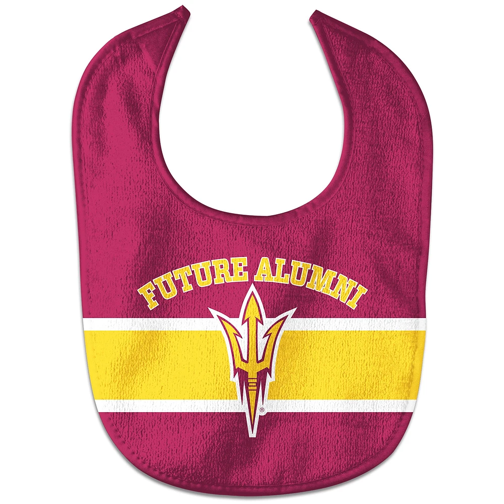 Infant WinCraft Arizona State Sun Devils Future Alumni All-Pro Bib