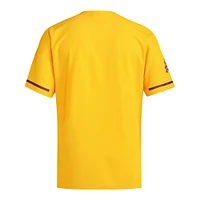 Men's adidas  Gold Arizona State Sun Devils Replica Baseball Jersey