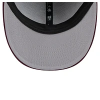Men's New Era Maroon Arizona State Sun Devils Low Profile 9FIFTY Snapback Hat