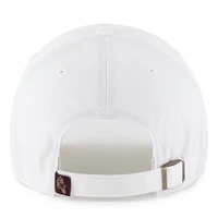 Casquette ajustable '47 Arizona State Sun Devils Clean Up pour homme blanche