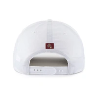 Men's '47 White Arizona State Sun Devils Condor Hitch brrr° Adjustable Hat