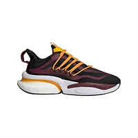 Men's adidas Maroon/Gold Arizona State Sun Devils Alphaboost V1 Sustainable BOOST Shoes