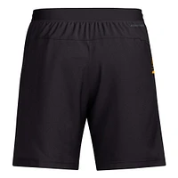 Short adidas Maroon Arizona State Sun Devils conçu pour l'entraînement AEROREADY homme