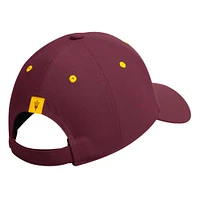 Men's adidas Maroon Arizona State Sun Devils Seasonal Half Font Adjustable Hat