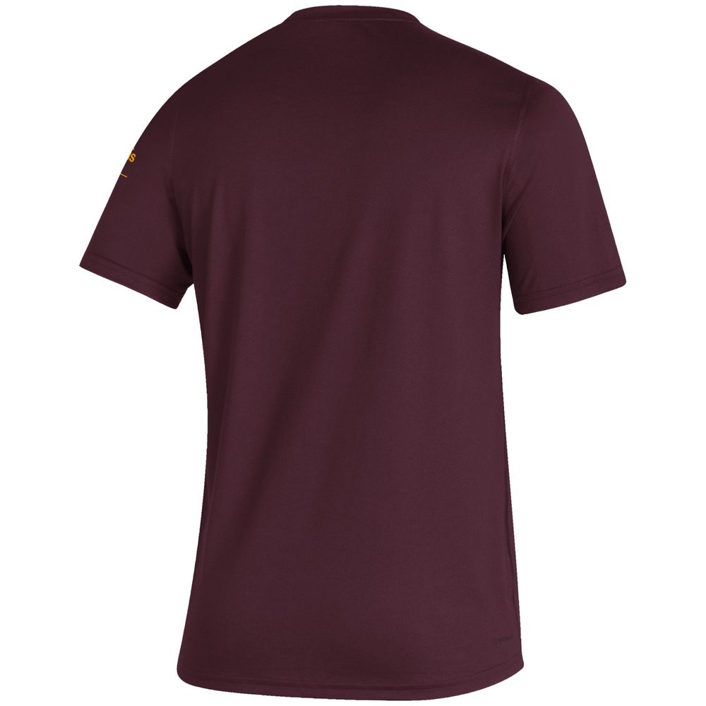 Adidas Men's Football Sun Devils Home Jersey - Maroon - L Each