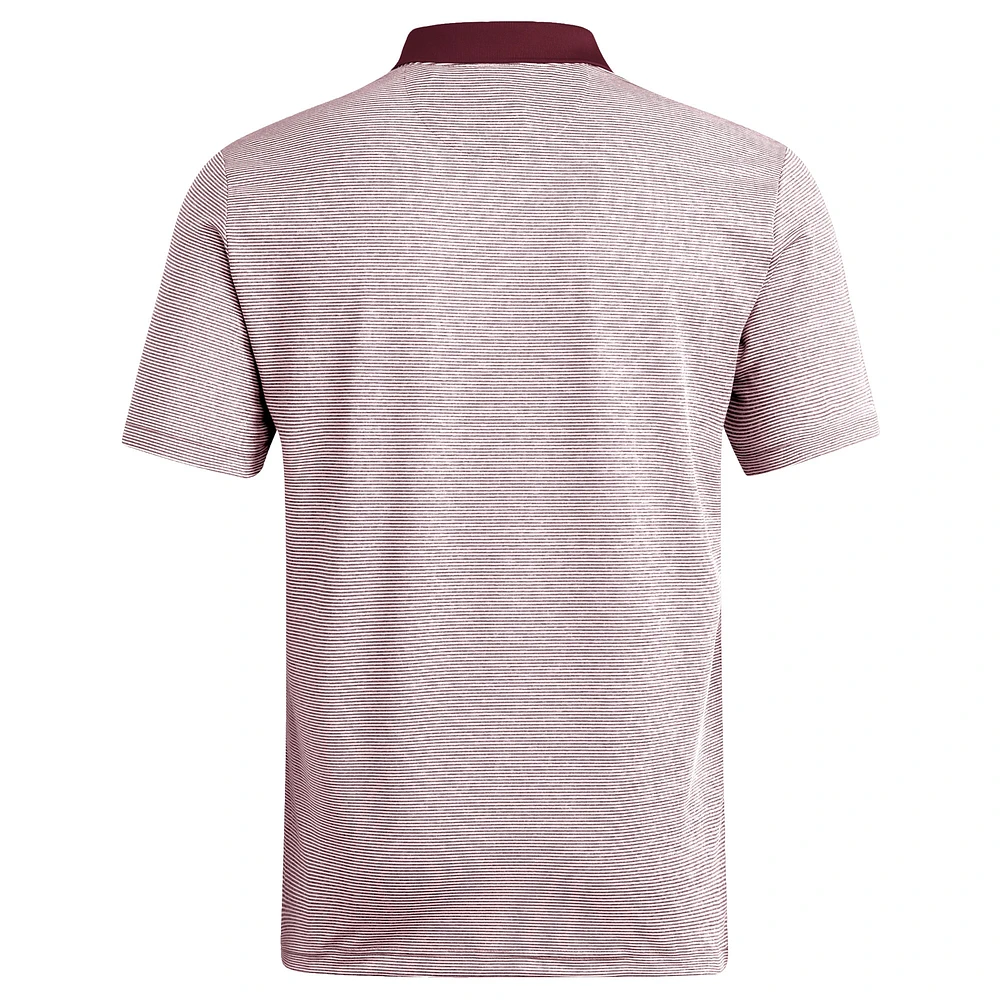 Men's adidas Maroon Arizona State Sun Devils Ultimate 365 Polo