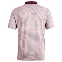 Men's adidas Maroon Arizona State Sun Devils Ultimate 365 Polo