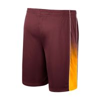 Men's Colosseum Maroon Arizona State Sun Devils Lazarus Shorts