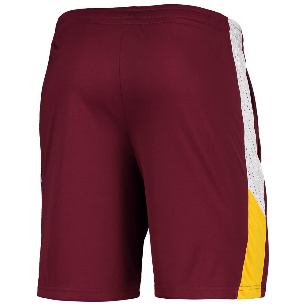 Men's Colosseum Maroon Arizona State Sun Devils Very Thorough Shorts