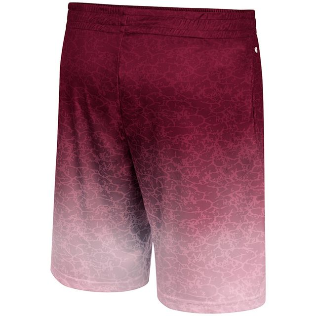 Short Colosseum Maroon Arizona State Sun Devils Walter pour homme