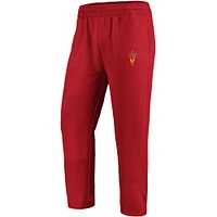 Pantalon avec logo Fanatics marron Arizona State Sun Devils Corner pour hommes