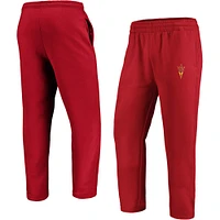 Pantalon avec logo Fanatics marron Arizona State Sun Devils Corner pour hommes