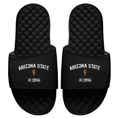 Arizona State Sun Devils ISlide Alumni Slide Sandals - Black