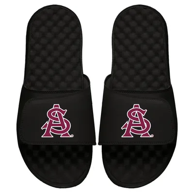 Arizona State Sun Devils ISlide Secondary Logo Slide Sandals - Black