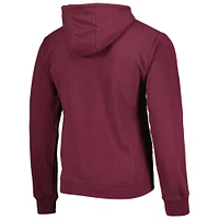 Sweat à capuche pour homme League Collegiate Wear Bordeaux Arizona State Sun Devils Arch Essential