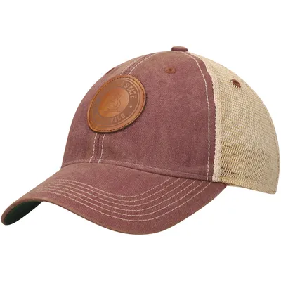 Arizona State Sun Devils Target Old Favorite Trucker Snapback Hat - Maroon