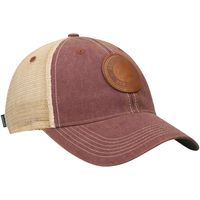 Men's Maroon Arizona State Sun Devils Target Old Favorite Trucker Snapback Hat