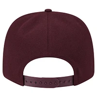 Men's New Era Maroon Arizona State Sun Devils Game Day Multi-Rope 9SEVENTY Stretch-Snap Hat