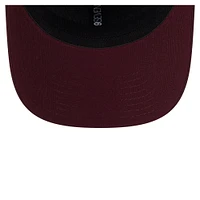 Men's New Era Maroon Arizona State Sun Devils Game Day Multi-Rope 9SEVENTY Stretch-Snap Hat