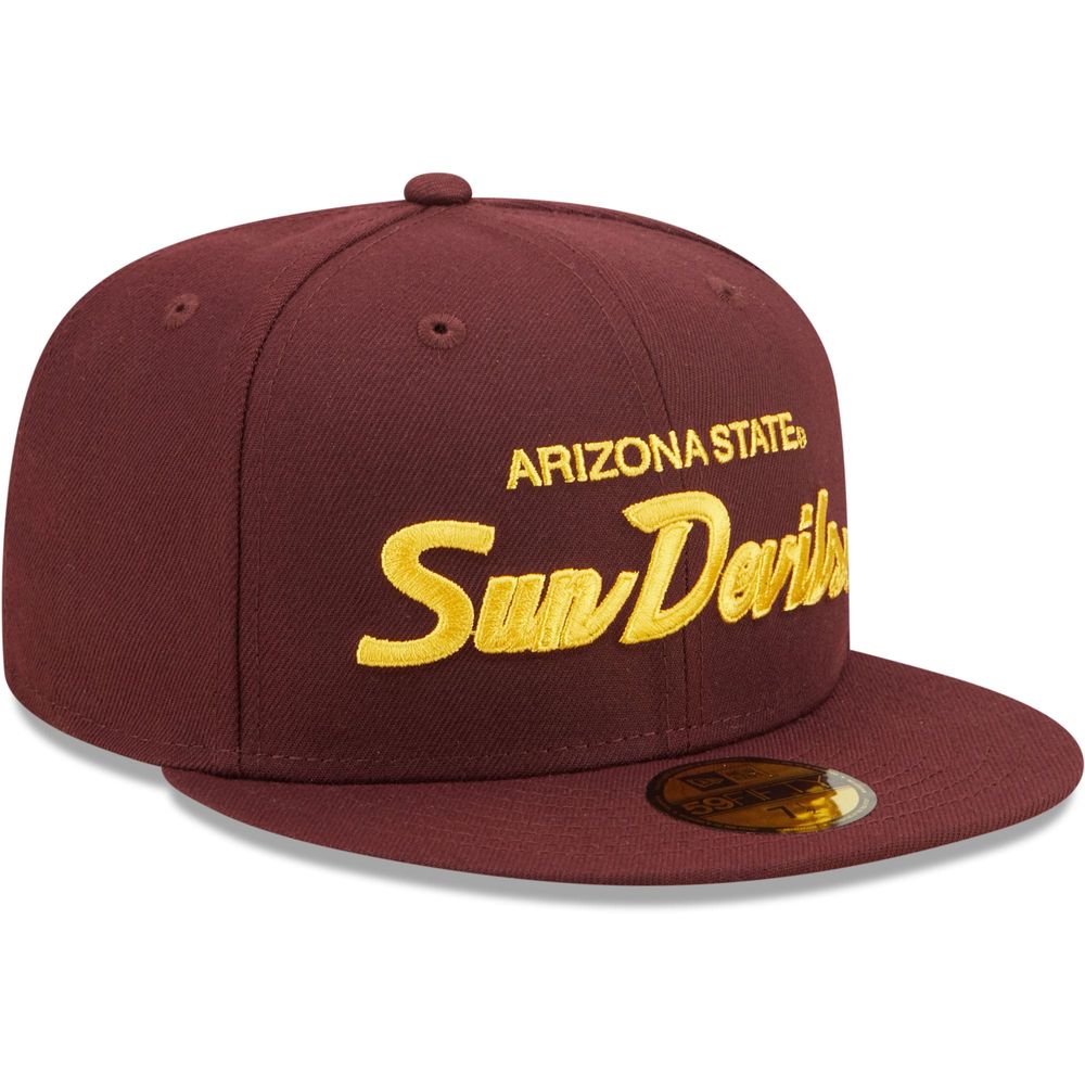 New Era, Accessories, Arizona Sun Devils Fitted Hat