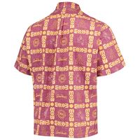 Men's Reyn Spooner Maroon Arizona State Sun Devils Classic Button-Down Shirt