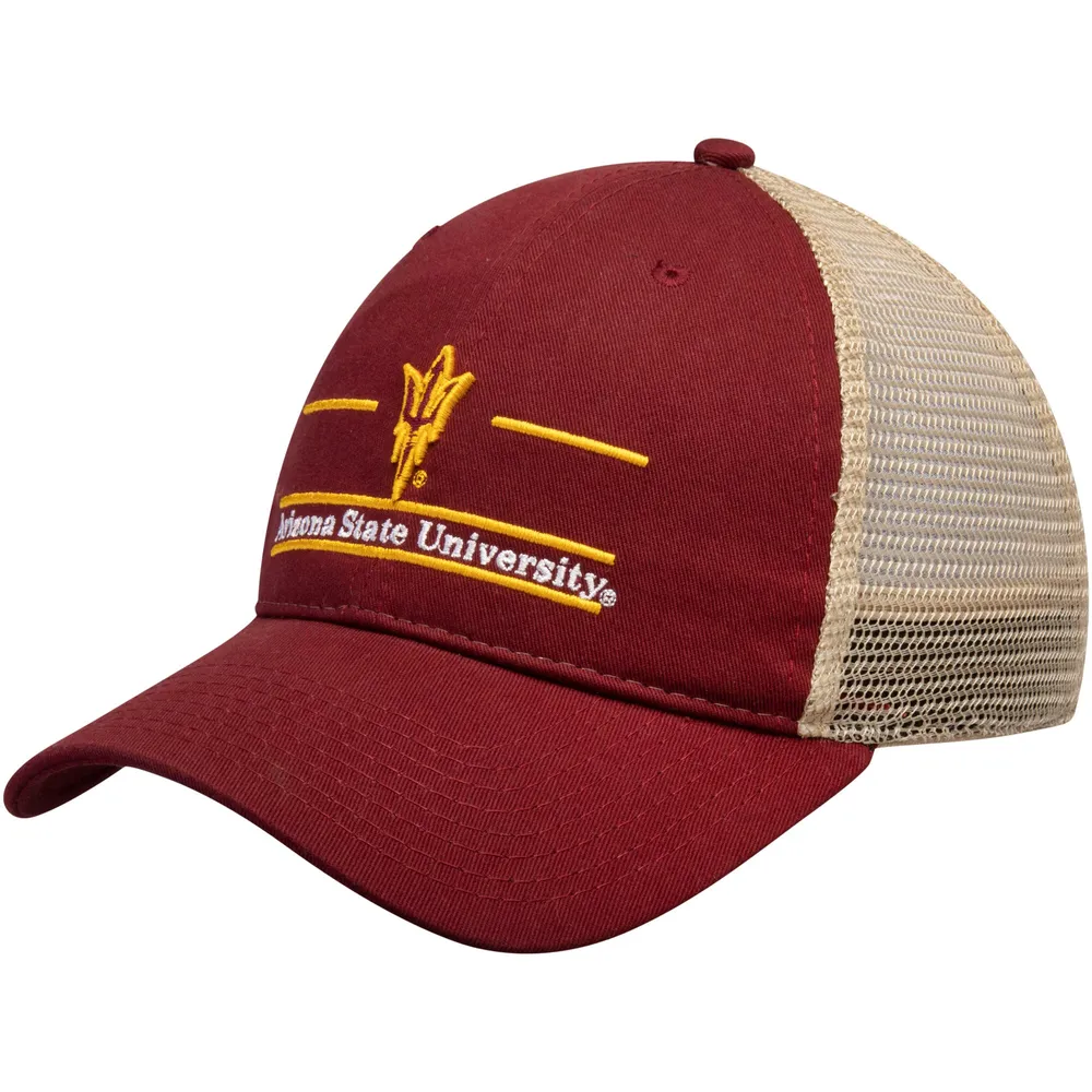 Casquette ajustable The Game Maroon Arizona State Sun Devils pour homme