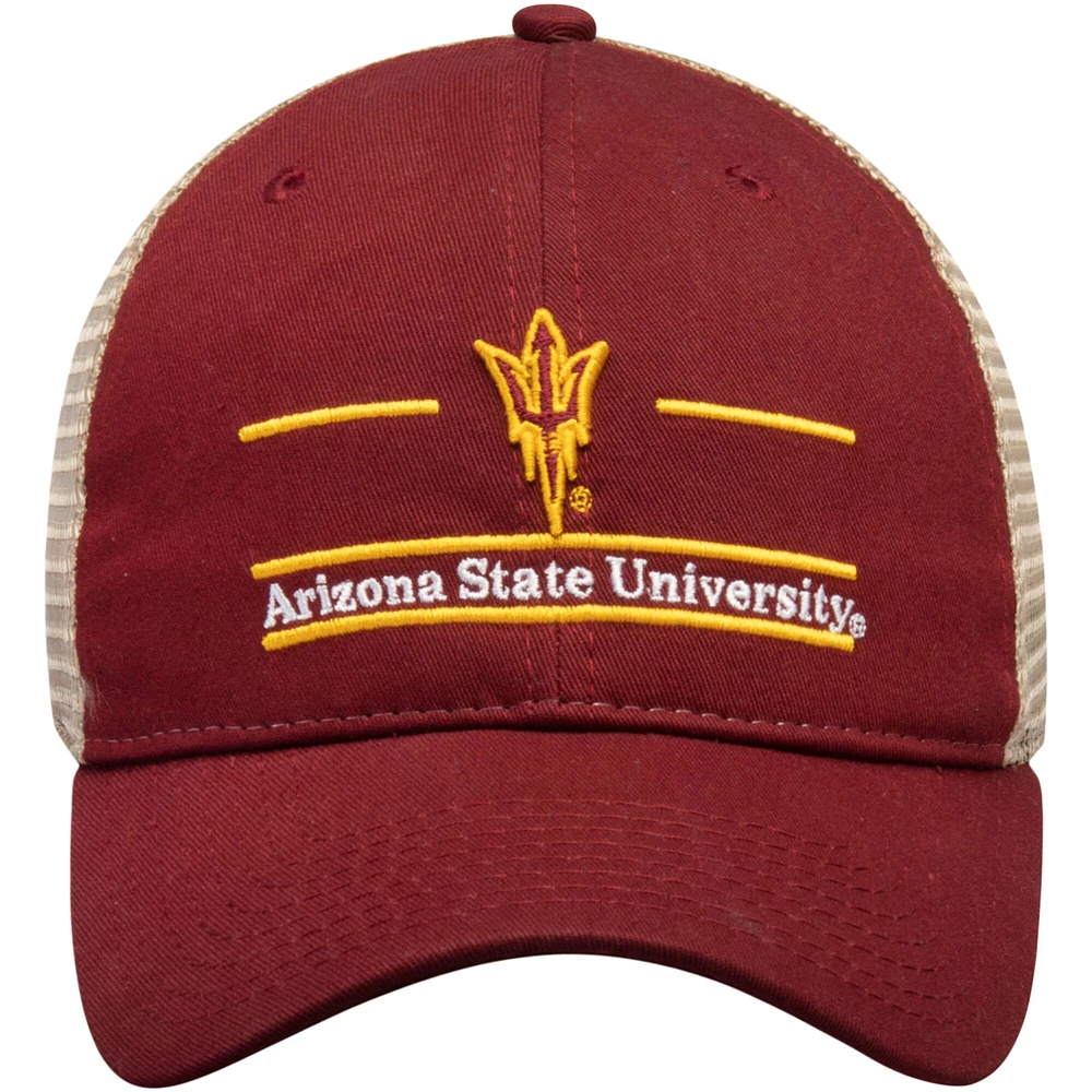 Casquette ajustable The Game Maroon Arizona State Sun Devils pour homme