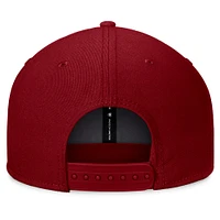 Casquette Snapback fondamentale Top of the World marron Arizona State Sun Devils pour hommes