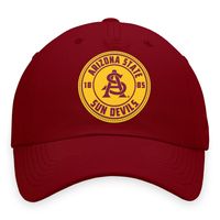 Men's Top of the World Maroon Arizona State Sun Devils Region Adjustable Hat