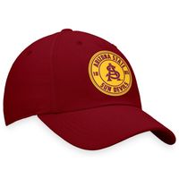 Men's Top of the World Maroon Arizona State Sun Devils Region Adjustable Hat