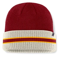 Bonnet en tricot à revers Silas pour homme Top of the World des Arizona State Sun Devils