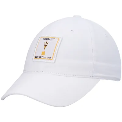 Arizona State Sun Devils Dream Adjustable Hat - White