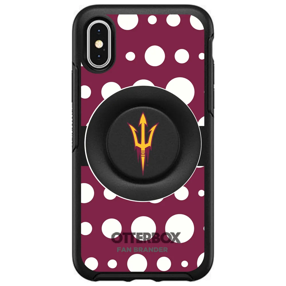 Lids Arizona State Sun OtterBox Otter+Pop PopSocket Symmetry Case | Shops Willow Bend