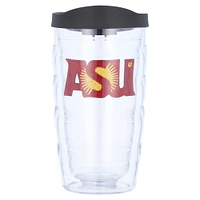 Tervis Arizona State Sun Devils 10oz. Gobelet ondulé emblème classique