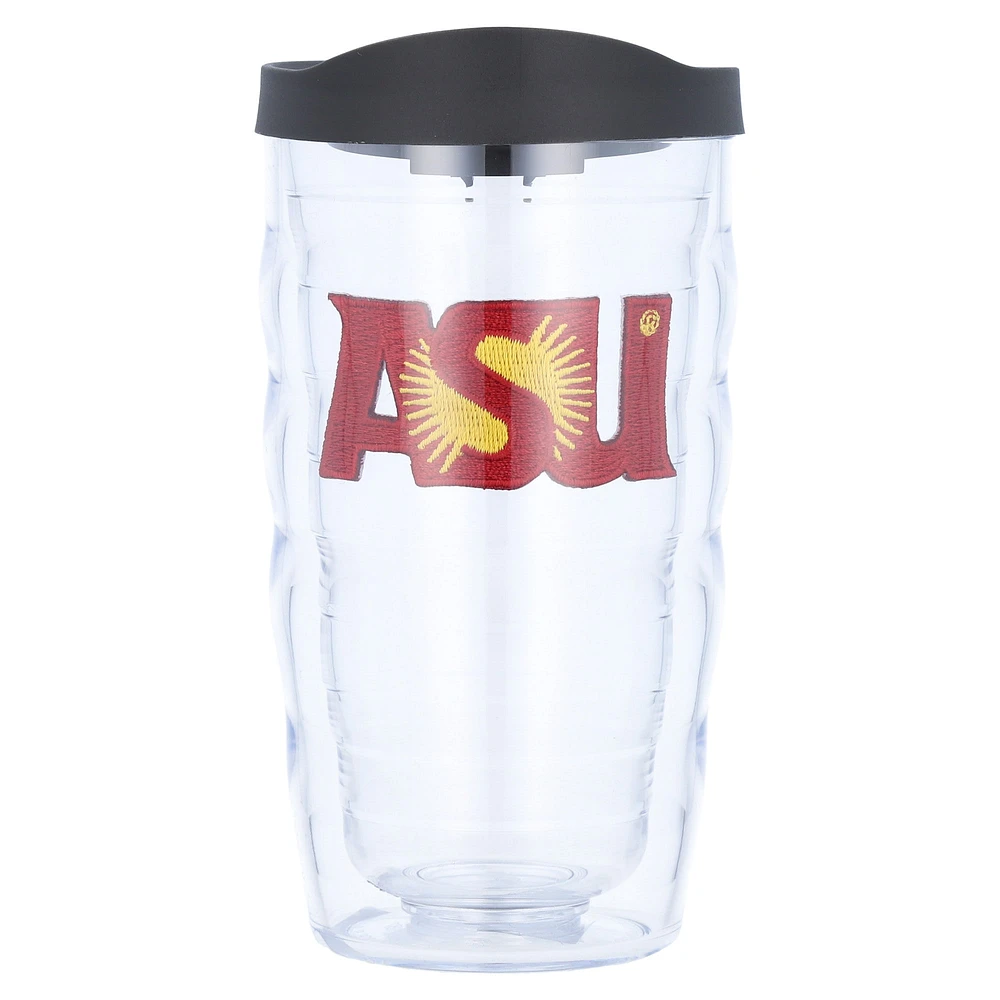 Tervis Arizona State Sun Devils 10oz. Gobelet ondulé emblème classique