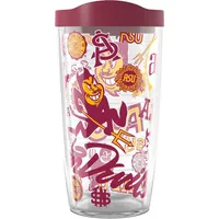 Tervis Arizona State Sun Devils 16oz. Allover Classic Tumbler