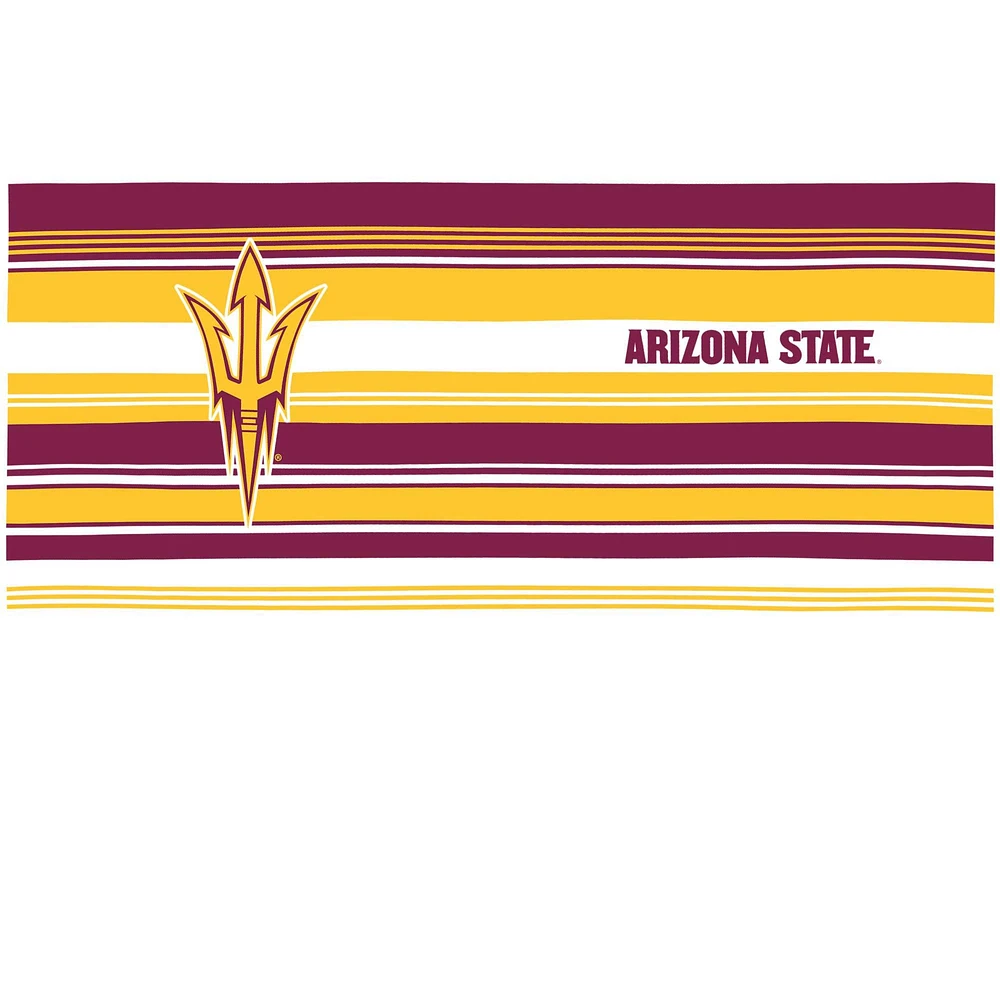 Tervis Arizona State Sun Devils 16oz. Gobelet classique à rayures Hype