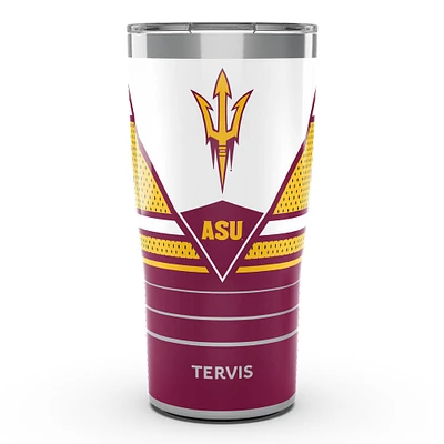 Tervis Arizona State Sun Devils 20oz. Gobelet en acier inoxydable Win Streak