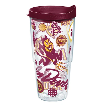 Tervis Arizona State Sun Devils 24 oz. Gobelet All Over Classic