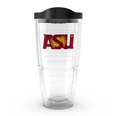 Tervis Arizona State Sun Devils 24oz. Gobelet classique emblème