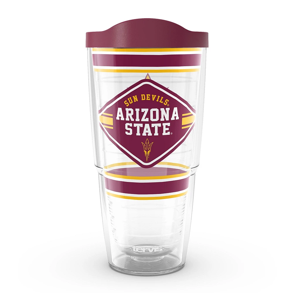 Tervis Arizona State Sun Devils 24oz. Premier gobelet classique à cordes