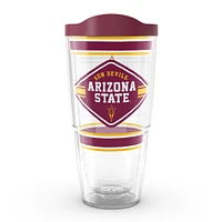 Tervis Arizona State Sun Devils 24oz. Premier gobelet classique à cordes