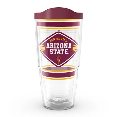 Tervis Arizona State Sun Devils 24oz. Premier gobelet classique à cordes