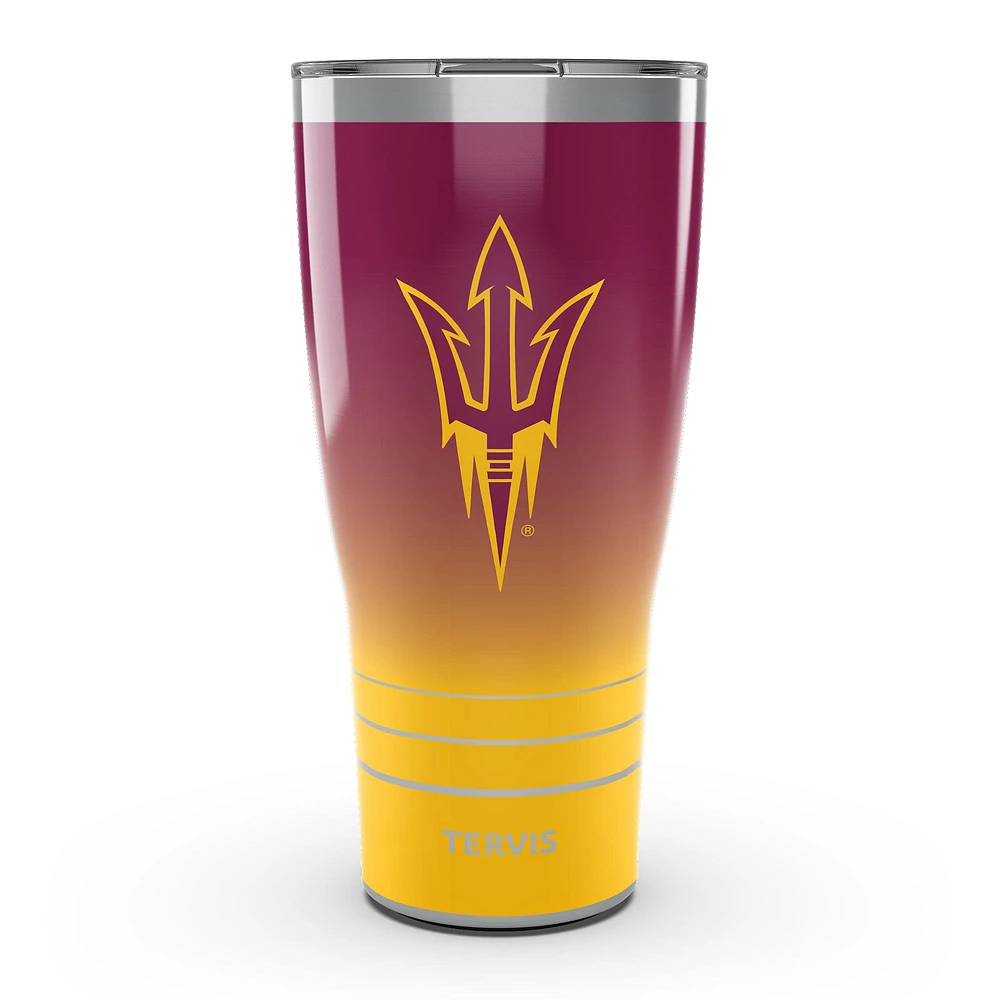 Tervis  Arizona State Sun Devils 30oz. Ombre Stainless Steel Tumbler