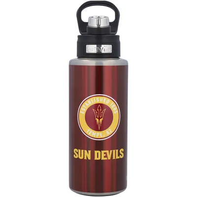 Tervis Arizona State Sun Devils 32oz. All In Wide Mouth Water Bottle