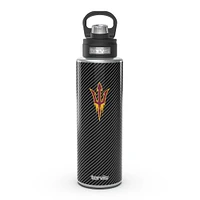 Tervis Arizona State Sun Devils 40oz. Bouteille d'eau à large goulot en fibre de carbone