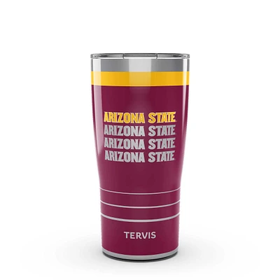 Tervis Arizona State Sun Devils Réverbération 20oz. Gobelet en acier inoxydable