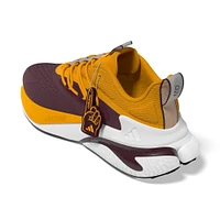 Unisex adidas Maroon/Gold Arizona State Sun Devils AlphaBoost V2 Shoes