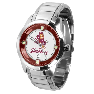 Arizona State Sun Devils New Titan Watch - White